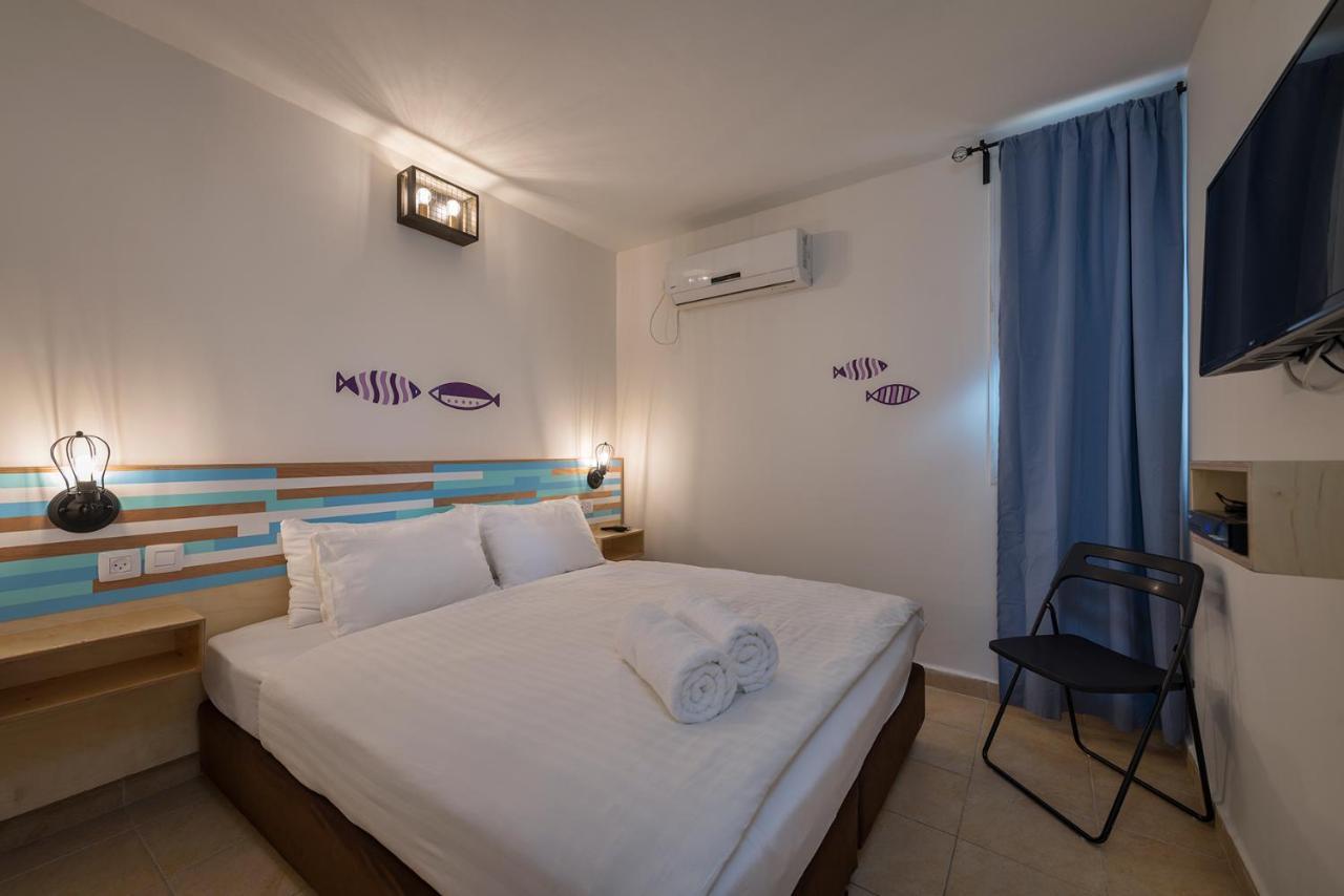 Eilot Kibbutz Country Lodging Эйлат Экстерьер фото