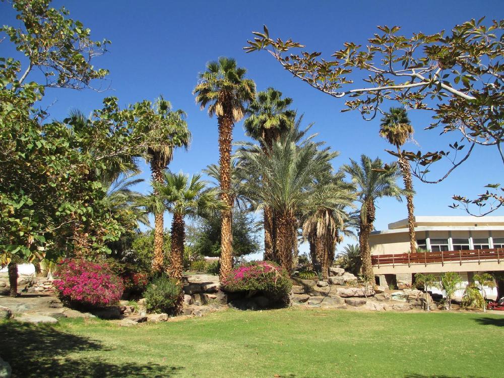 Eilot Kibbutz Country Lodging Эйлат Экстерьер фото