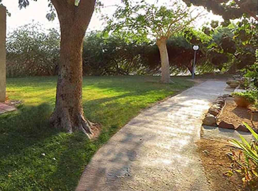 Eilot Kibbutz Country Lodging Эйлат Экстерьер фото