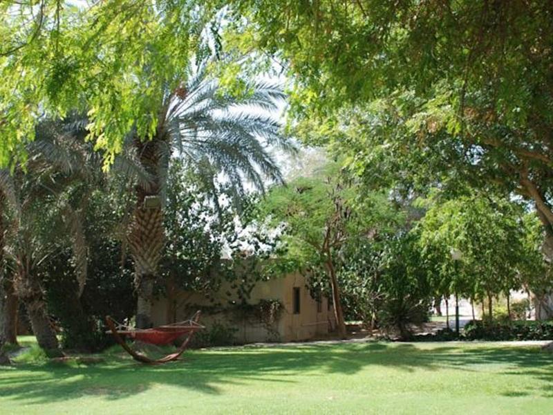 Eilot Kibbutz Country Lodging Эйлат Экстерьер фото