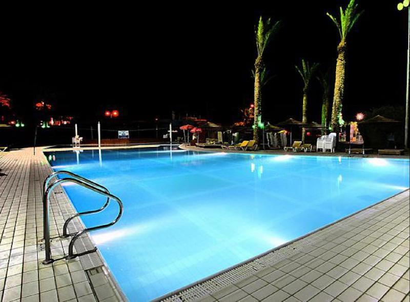 Eilot Kibbutz Country Lodging Эйлат Экстерьер фото